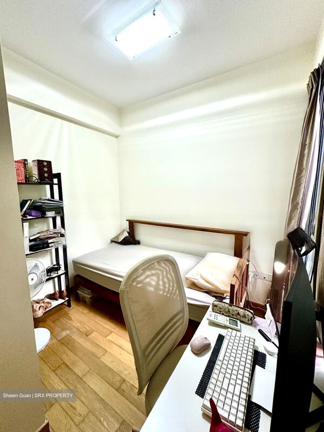 Hedges Park Condominium (D17), Condominium #501741441